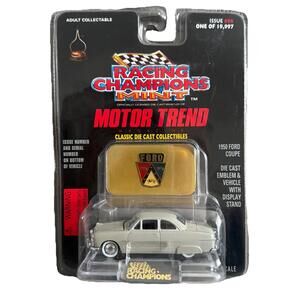 Racing Champions Mint Motor Trend 1950 Ford Coupe A